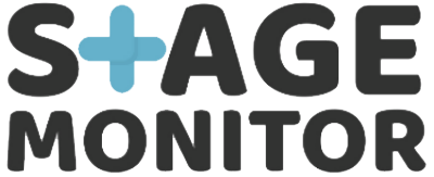 Aanmelden via StageMonitor